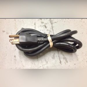 Volex M1625 Power Cord